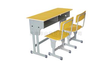 学习桌靠背椅 学生桌椅-A5202